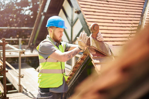 Best Storm Damage Roof Repair  in Mcswain, CA